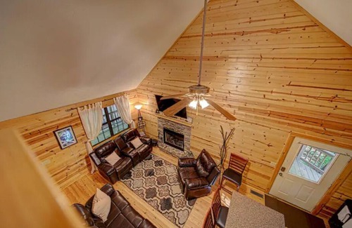 Blairsville House | Mt Top - Secluded and Near North Carolina Line