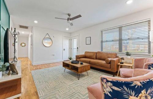 Downtown House | MTB Haven Minutes to Coler and Downtown
