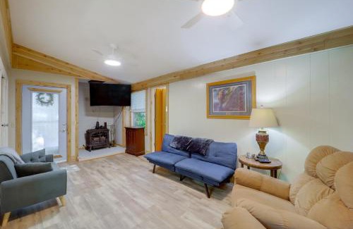 Newland House | Mtn Home with Deck and Community Amenities in Newland