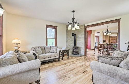 Conifer House | Mtn View and Group Ready Conifer Home on 100 Acres!