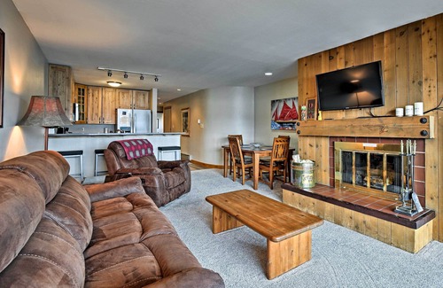 Dillon Condo | Mtn-View Condo w/Hot Tub Access in Dillon!