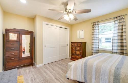 Banner Hill House | Mtn-View Cottage with Garden and Yard in Erwin!