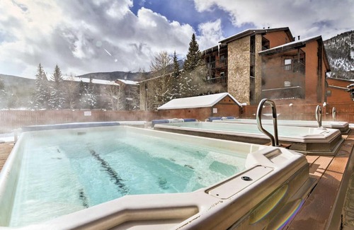 Frisco Apartment | Mtn-View Frisco Gem with Resort Perks