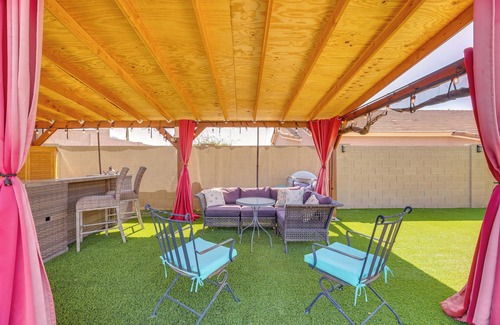 Entrada Del Oro House | Mtn-View Getaway w/Outdoor Oasis in Gold Canyon