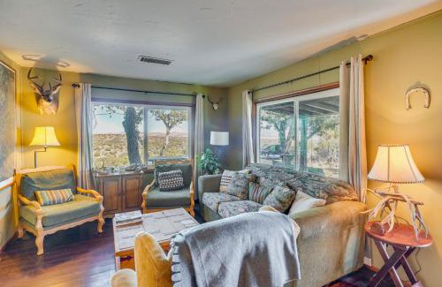 Patagonia House | Mtn-View Haven 24 Mi to Patagonia Lake!