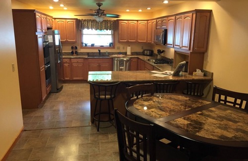 Warrensburg House | Mtn View home - 10 mins from Lake George. Hot tub or Pool & game room