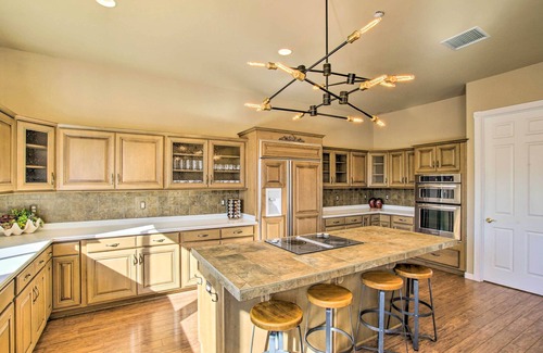 Fountain Hills House | Mtn-View Home w/Pool in Fountain Hills