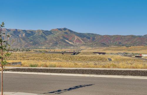 Park City House | Mtn-View Park City Home 8 Mi to Slopes!