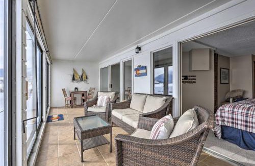 Dillon Apartment | Mtn Views and Hot Tub Access Lake Dillon Retreat