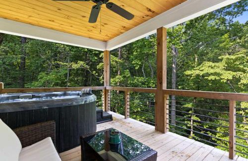 Ellijay House | MTN Views-Hot Tub- Games-Dog Friendly