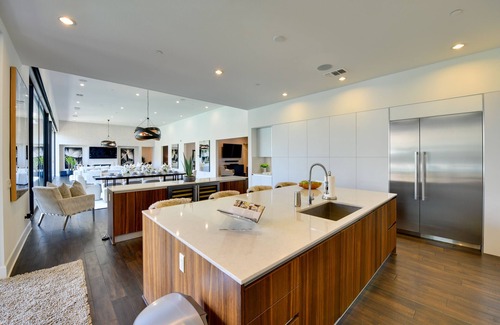 Palm Springs House | Mtn Views + Outdoor Oasis: Palm Springs Home!