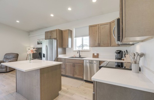 Sheridan House | Mtn-Views, Pet-Friendly! Family Home in Ranchester