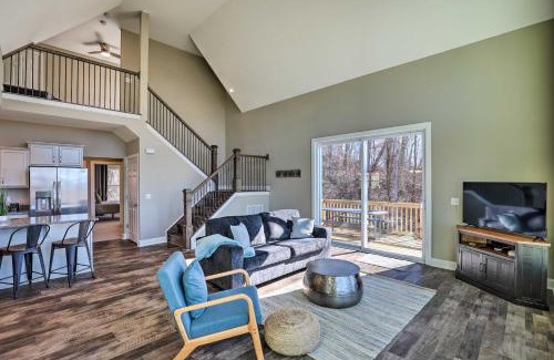 Woodfin House | Mtn Views, Walkable Location Asheville Retreat!