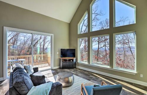 Woodfin House | Mtn Views, Walkable Location Asheville Retreat!