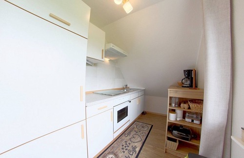 Wurster Nordseekuste Apartment | MU32a Top floor with garden area - MU32a Top floor