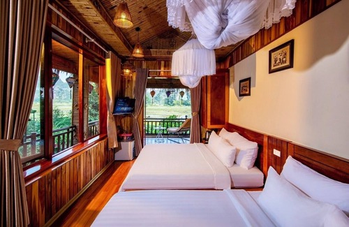 Hoa Lu Cabin | Mua Caves Ecolodge