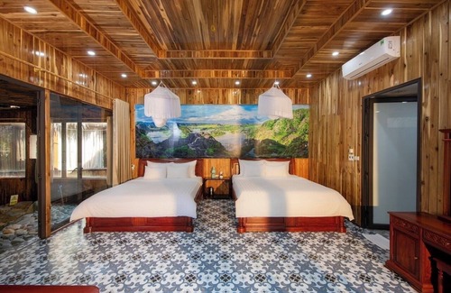 Hoa Lu Cabin | Mua Caves Ecolodge