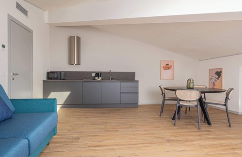 Sud-Ovest Apartment | MuBra Apartments - Unit 405