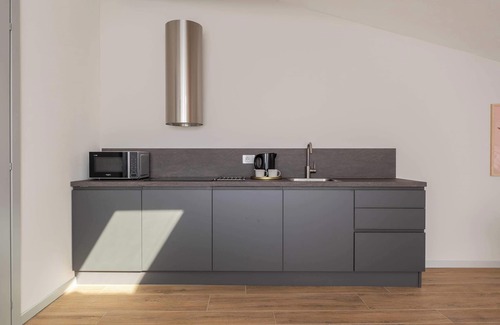Sud-Ovest Apartment | MuBra Apartments - Unit 405