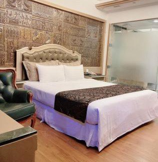 Lingya District Hotel | Mucha Motel