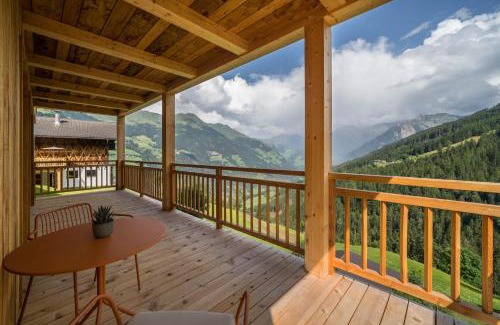 Moso in Passiria Apartment | Mucher Veit