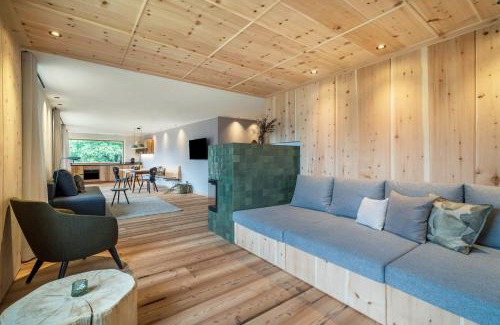 Moso in Passiria Apartment | Mucher Veit