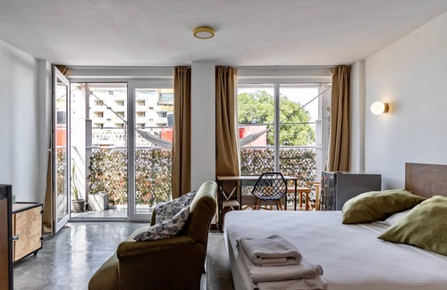 Historic Center Hotel | MuchoSur Santa Marta