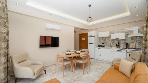 Fethiye Apartment | Mucize Residence
