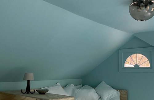 Ghent House | Mud Creek Cottage - A Hudson Valley Designer Retreat