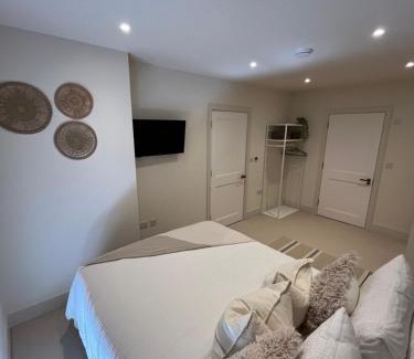 Mudeford House | Mudeford Beach Guest Room