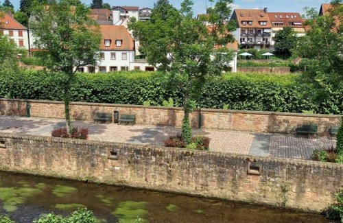 Erbach House | Muemling Apartment 1