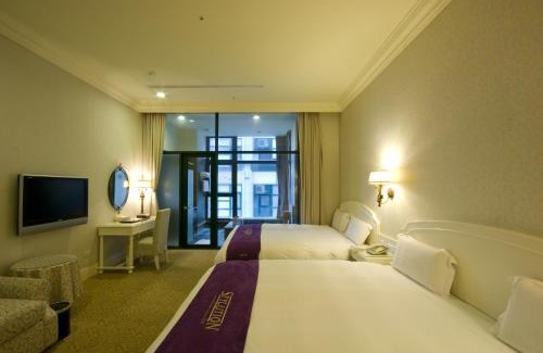 Jiaoxi Hotel | Muen Hot Spring Hotel