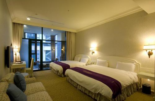 Jiaoxi Hotel | Muen Hot Spring Hotel