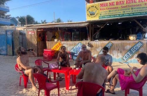 Central Mui Ne Beach House | Mui Ne Garden Hotel and Kite School