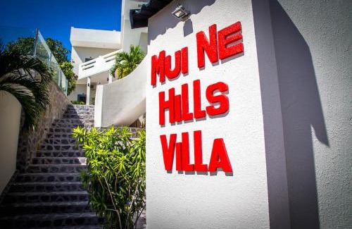 Central Mui Ne Beach Hotel | Mui Ne Hills Villa Hotel