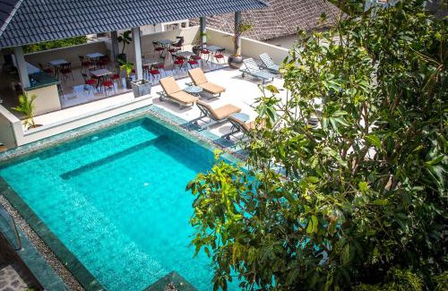 Central Mui Ne Beach Hotel | Mui Ne Hills Villa Hotel