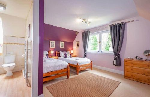 St. Andrews House | Muir Park Cottage