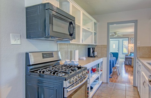 Rockport House | Muizenberg 6031rpb 3 Bedroom Home by RedAwning