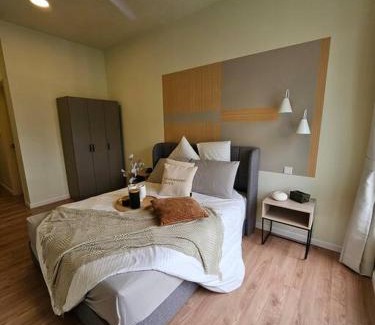 Shah Alam Apartment | MUJI 3BEDROOM HOME SHAH ALAM CITY - NEAR MSUitm