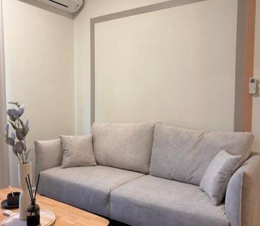 Shah Alam Apartment | MUJI 3BEDROOM HOME SHAH ALAM CITY - NEAR MSUitm