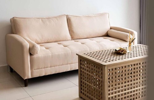 Masai Apartment | Muji Style 3Room Green Haven 4-5Pax