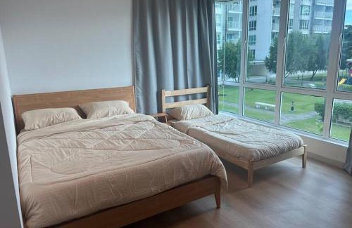 Sandakan Apartment | Muji Wi-Fi Aircond HomeStay