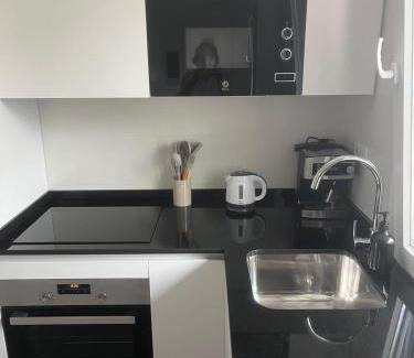 Vilagarcia de Arousa Apartment | Mulatas y Mar