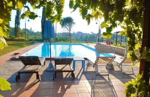 Fucecchio Apartment | Mulberry Apartment