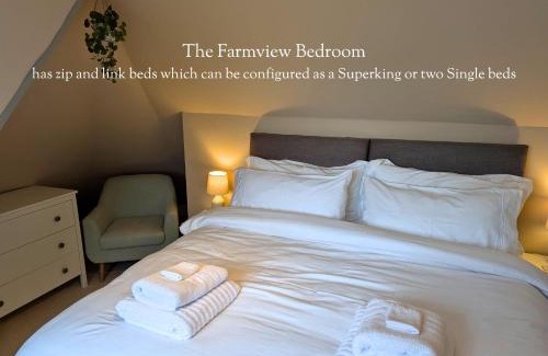 Drymen House | Mulberry Lodge Guest Suite - luxurious accommodation on West Highland Way