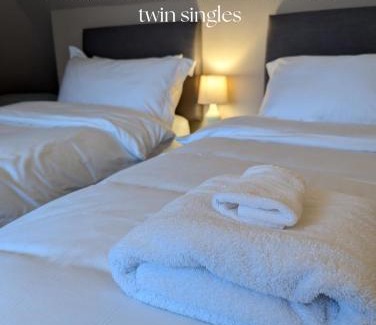 Drymen House | Mulberry Lodge Guest Suite - luxurious accommodation on West Highland Way
