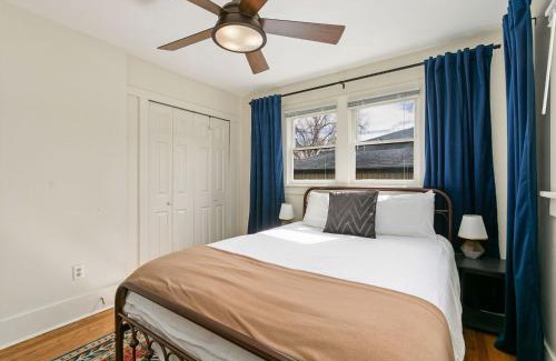 Fort Collins House | Mulberry Place - A Charming Cottage Near Old Town!