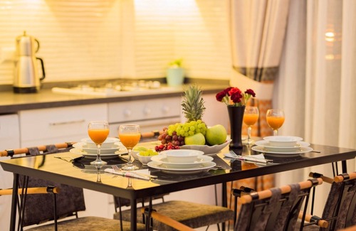 Kalkan Resort | Mulberry Suit Aparts