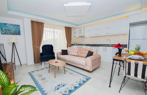 Kalkan Resort | Mulberry Suit Aparts