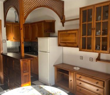 Trevelez Apartment | Mulhacen Apartment